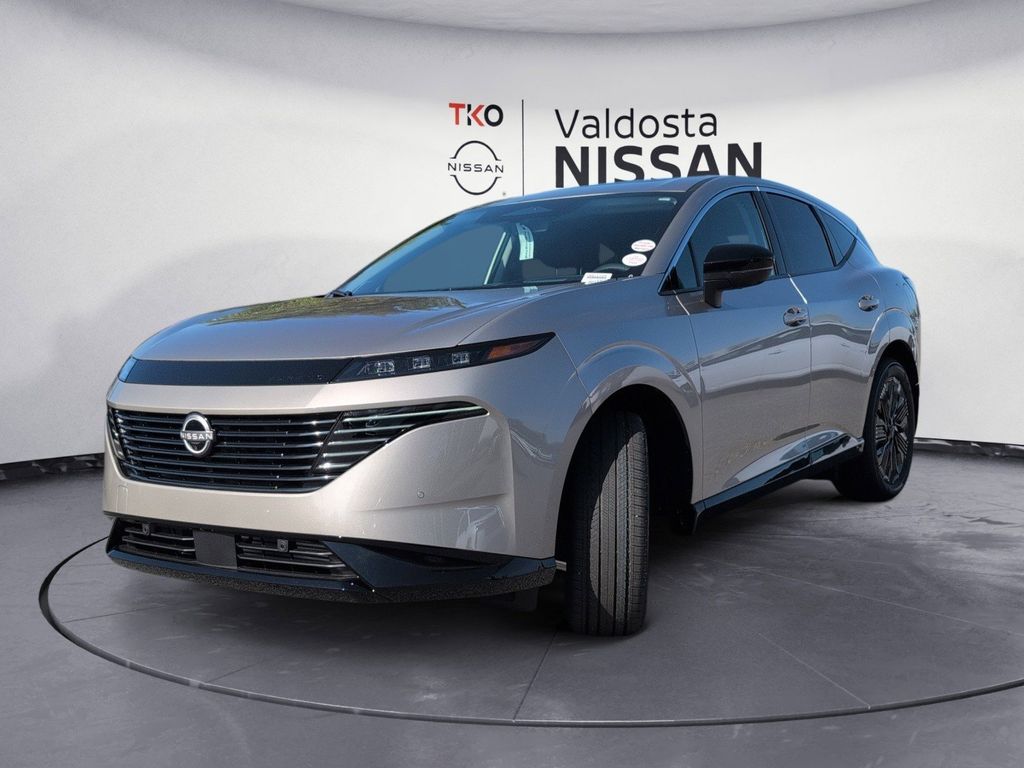 New 2026 Nissan Murano SUV