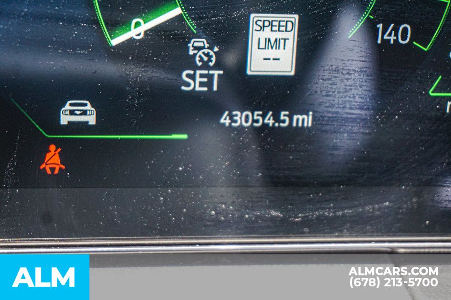 Used 2024 Silver Ford EcoBoost Premium image 59