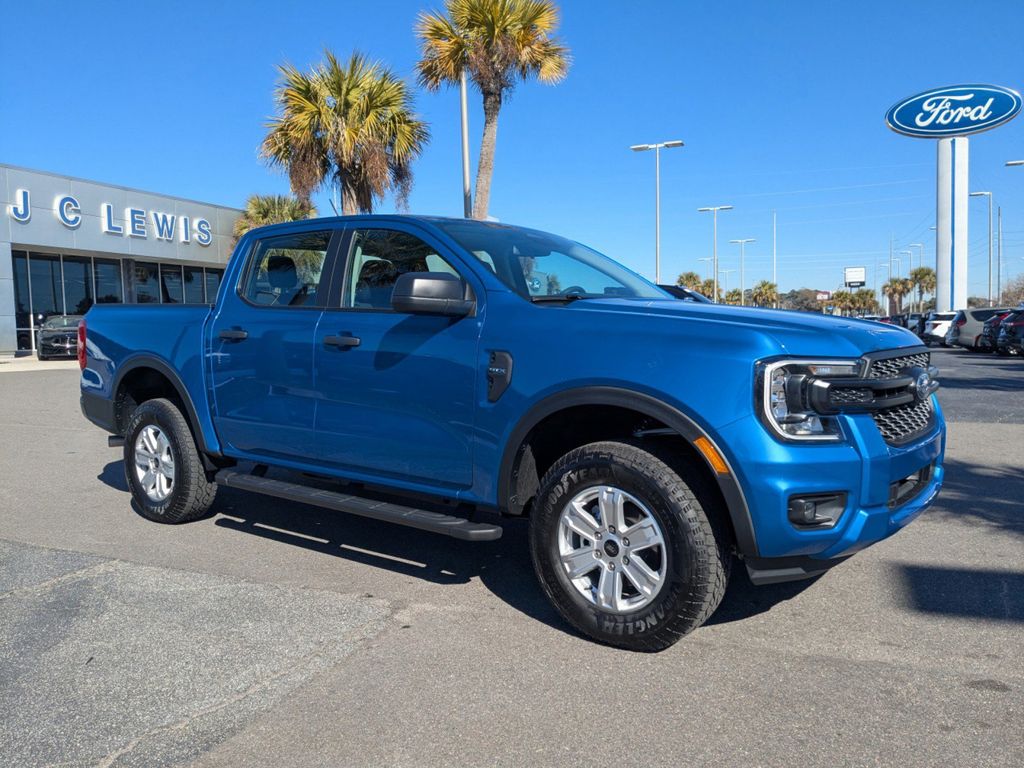 2025 Ford Ranger XL