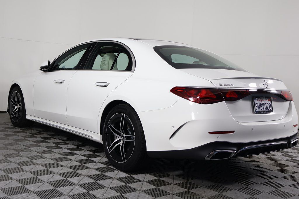 Thumbnail: 2026 Mercedes-Benz E-Class - 6