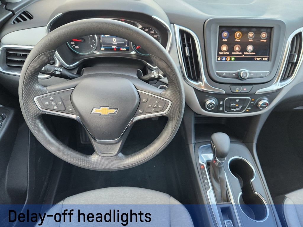 2024 Chevrolet Equinox LS 25