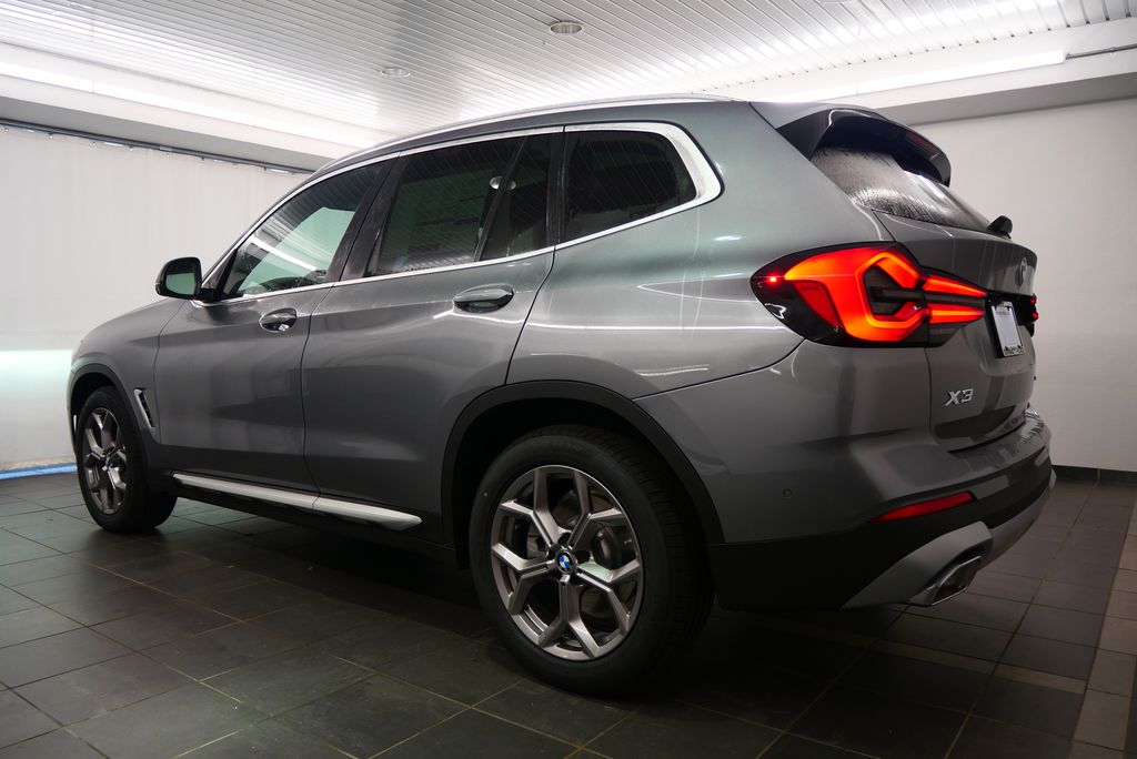 2024 BMW X3 sDrive30i 3