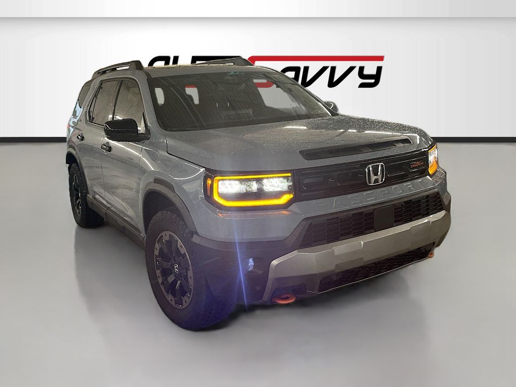 2026 Honda Passport 3.5 TrailSport Elite 4WD Auto's photo