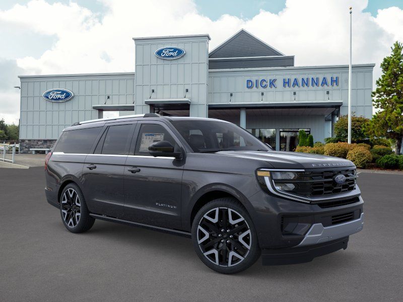 2026 Ford Expedition Max Platinum