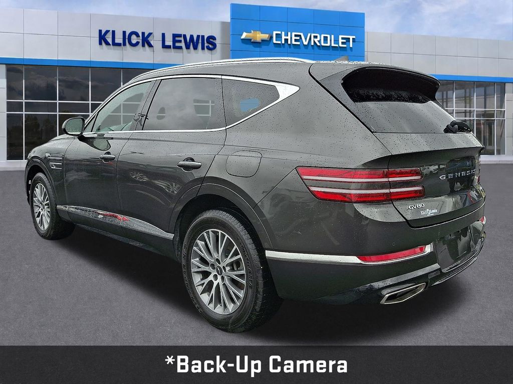 2024 Genesis GV80 2.5T - 4