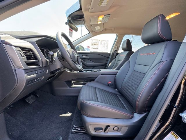 New 2026 Nissan Rogue SUV