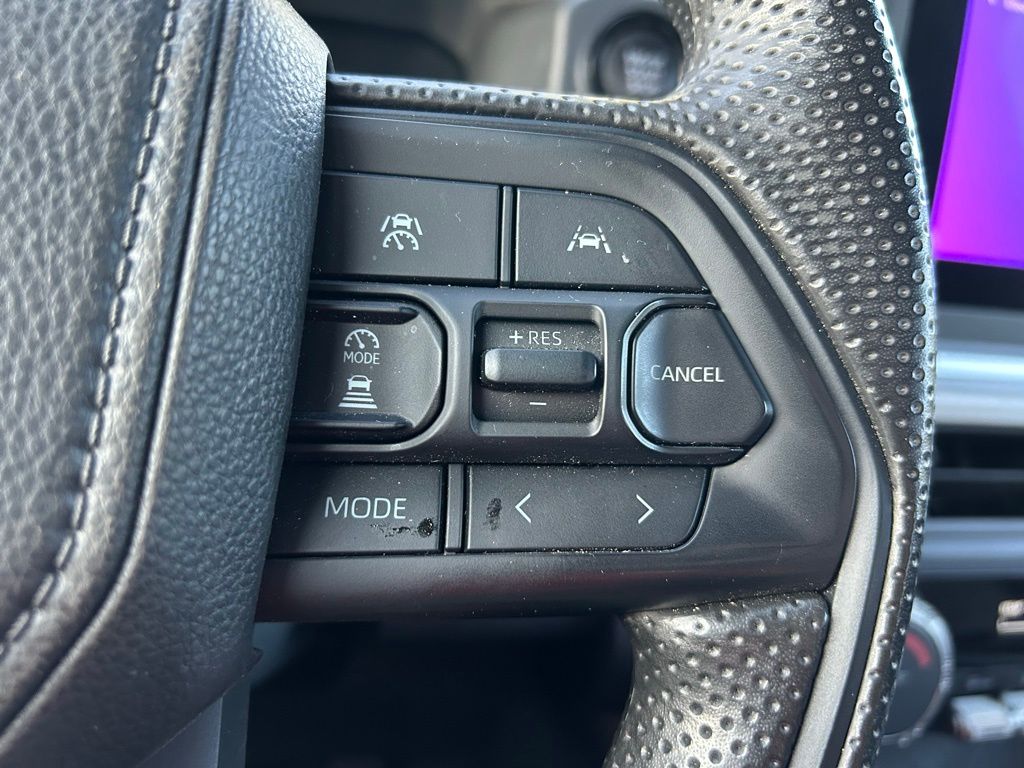 2024 Toyota Tacoma SR5 19