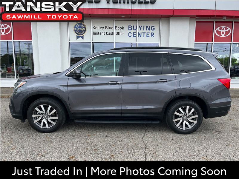 2022 Honda Pilot EX-L photo