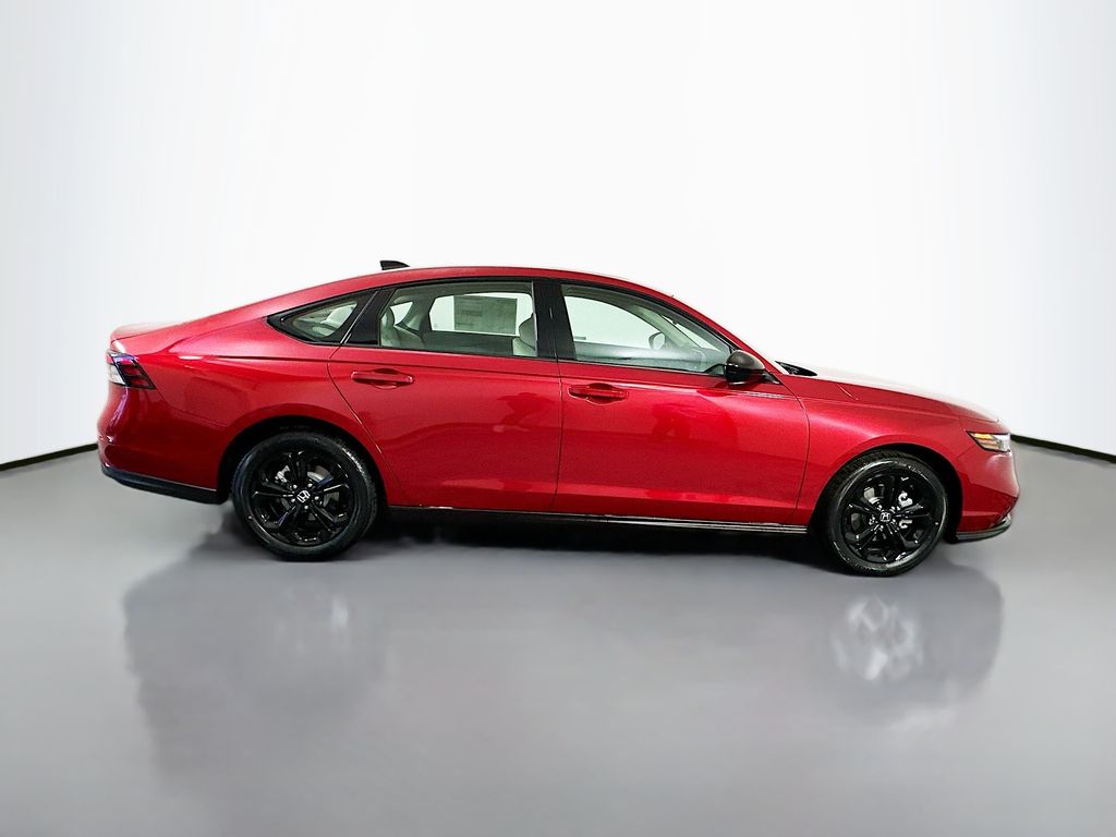 Thumbnail: 2025 Honda Accord - 4