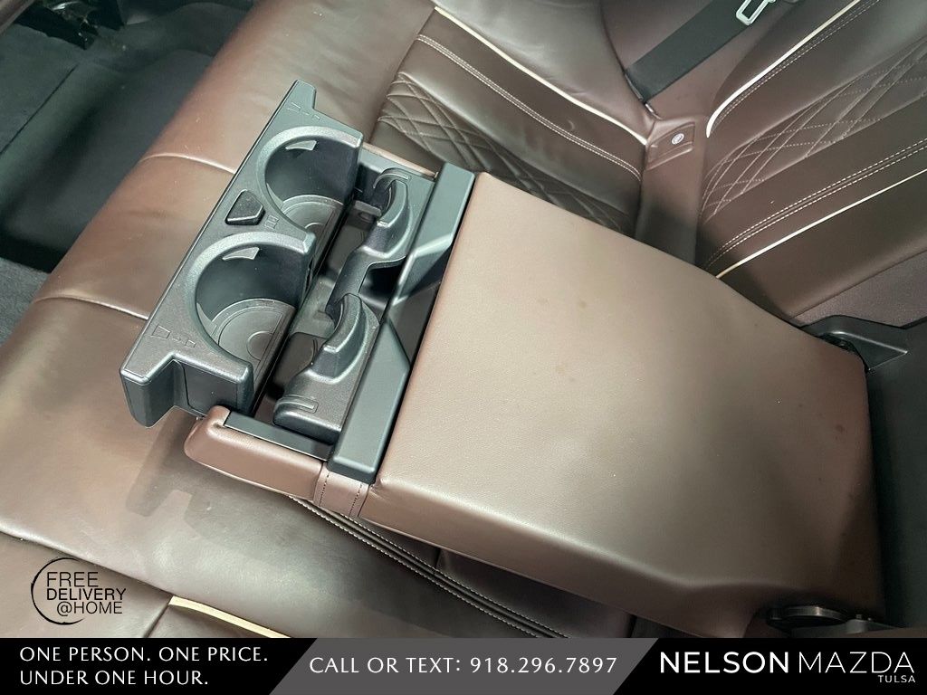 Used 2017 Green BMW 540i image 34