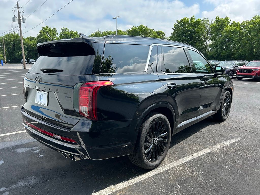 Thumbnail: 2025 Hyundai Palisade - 5
