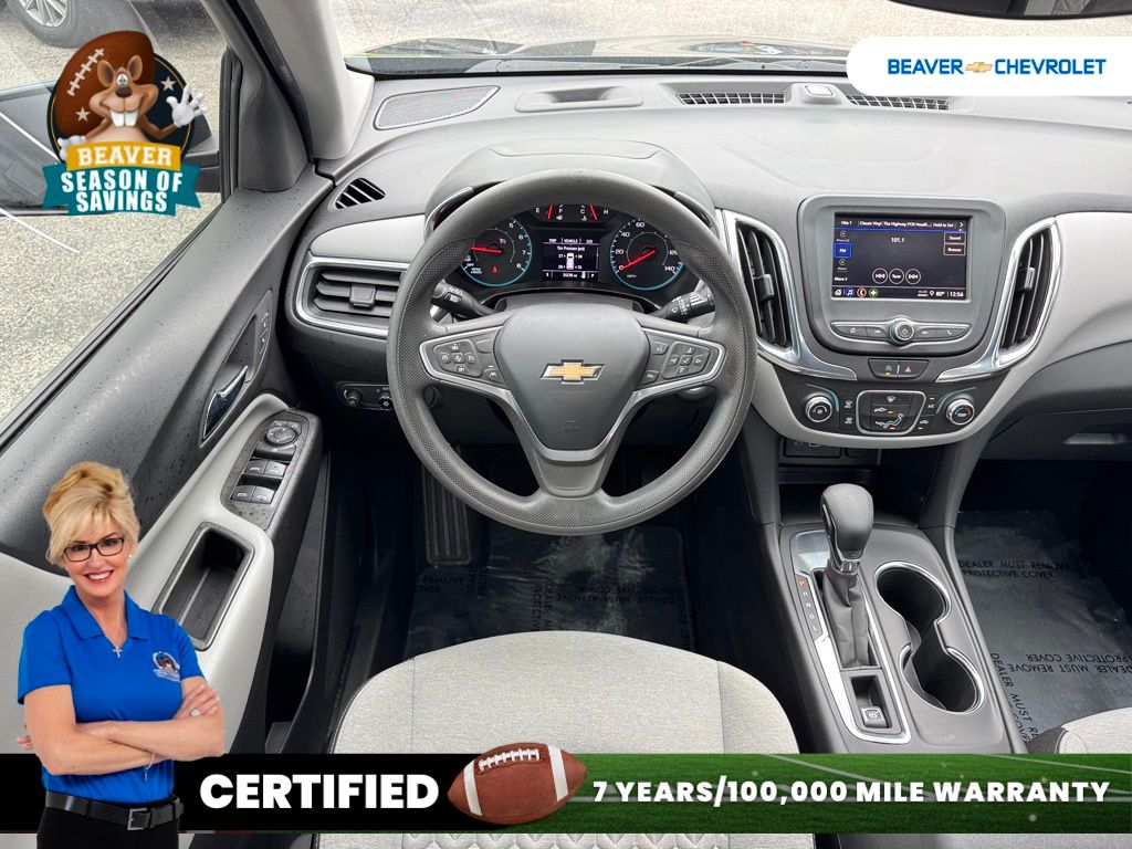 Used 2023 Chevrolet Equinox SUV