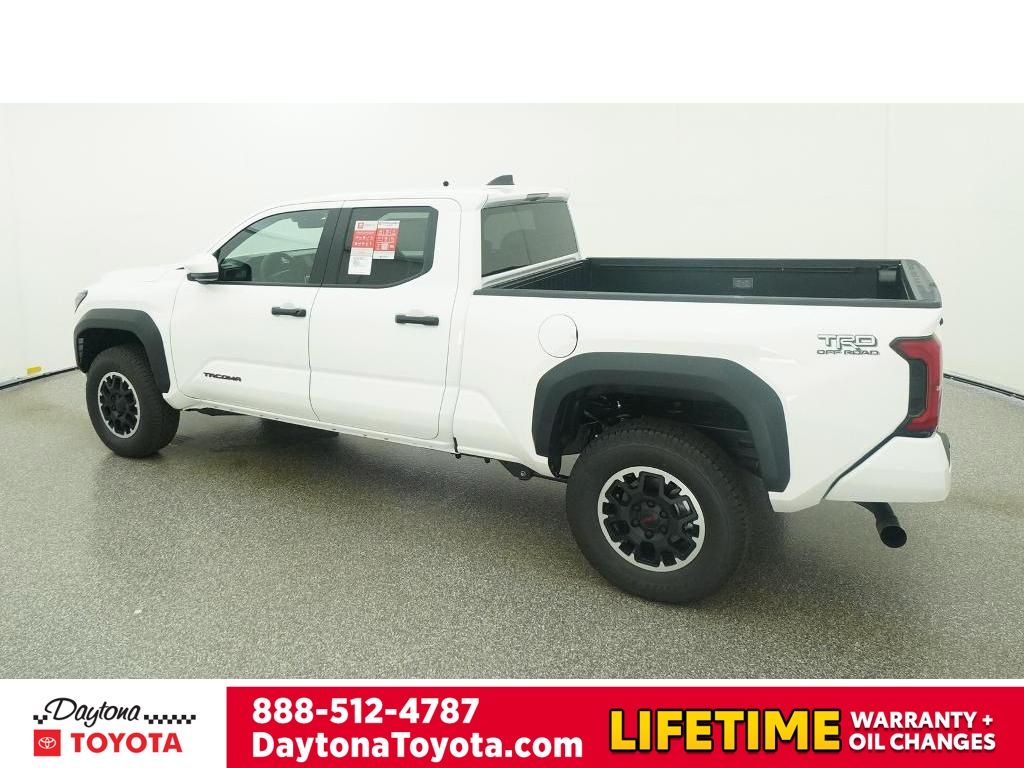 New 2026 Toyota Tacoma Truck