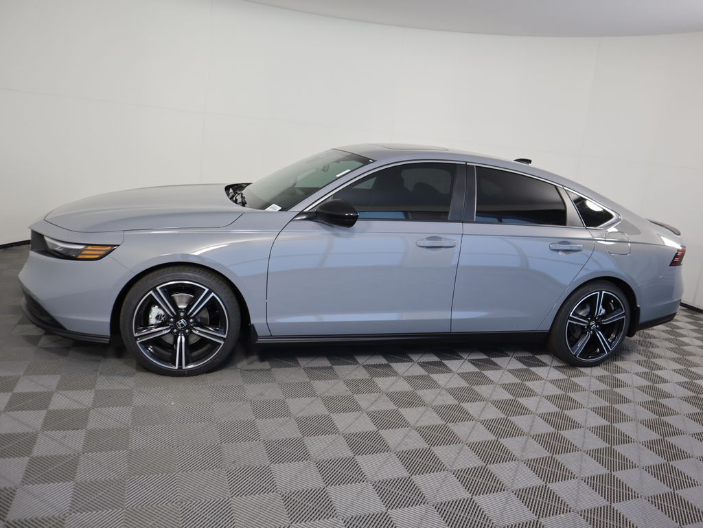 Thumbnail: 2025 Honda Accord - 8