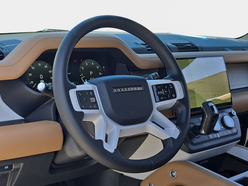 New 2026 Black Land Rover S image 16