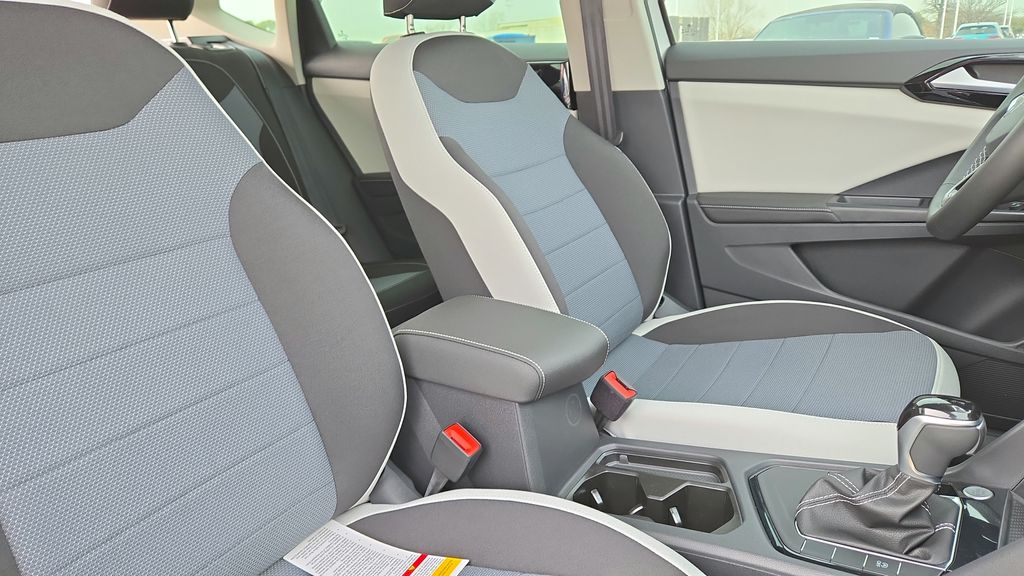 2026 Volkswagen Taos