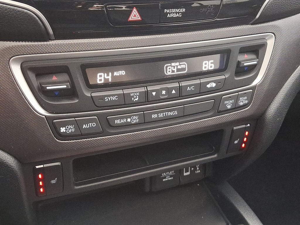 Thumbnail: 2023 Honda Ridgeline - 17