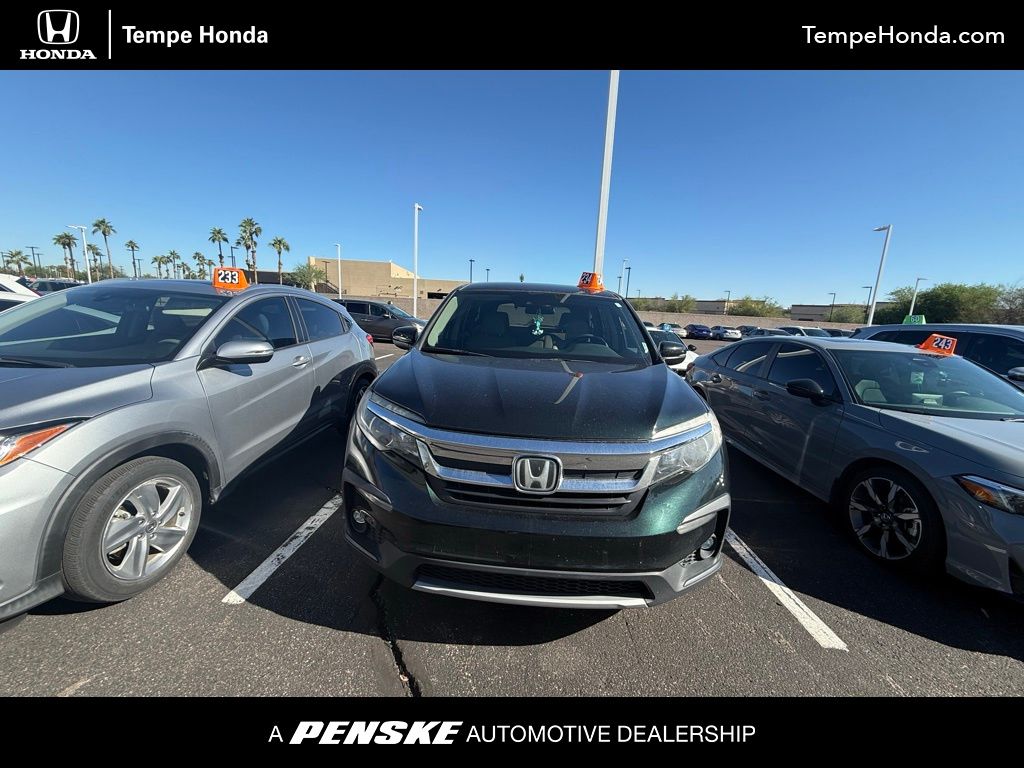 Thumbnail: 2019 Honda Pilot - 1