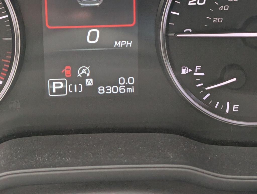 used 2024 Subaru Crosstrek car, priced at $24,698