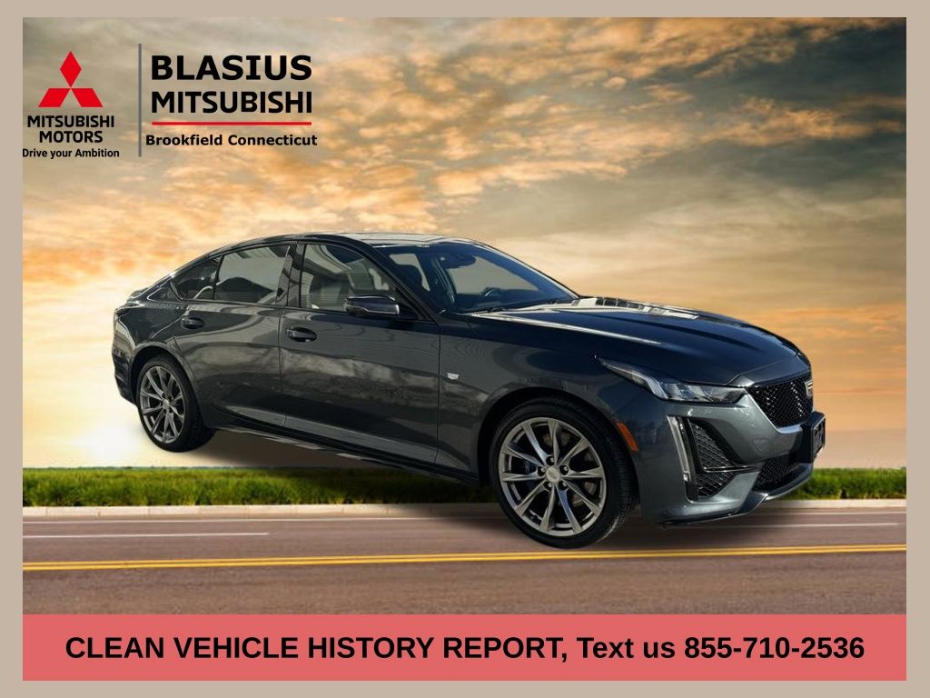 2020 Cadillac CT5 Sport Sedan AWD