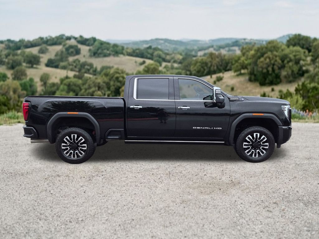 Used Car 2025 Gmc Sierra 2500hd  Denali Ultimate For Sale Under $90,000 In Austin, Texas