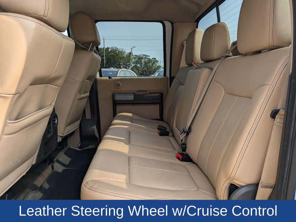 2016 Ford F-350 Super Duty LARIAT