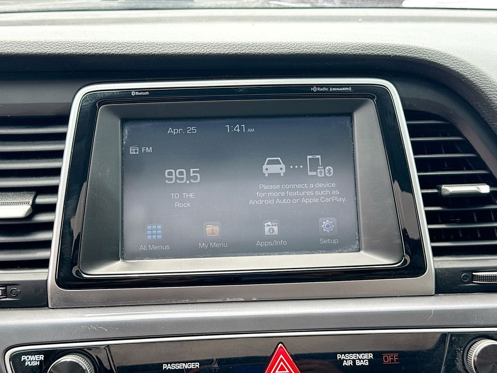 2019 Hyundai Sonata Limited 14