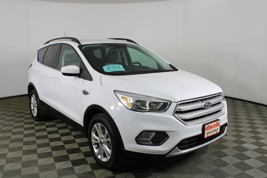 Used 2018 Ford Escape for sale in 