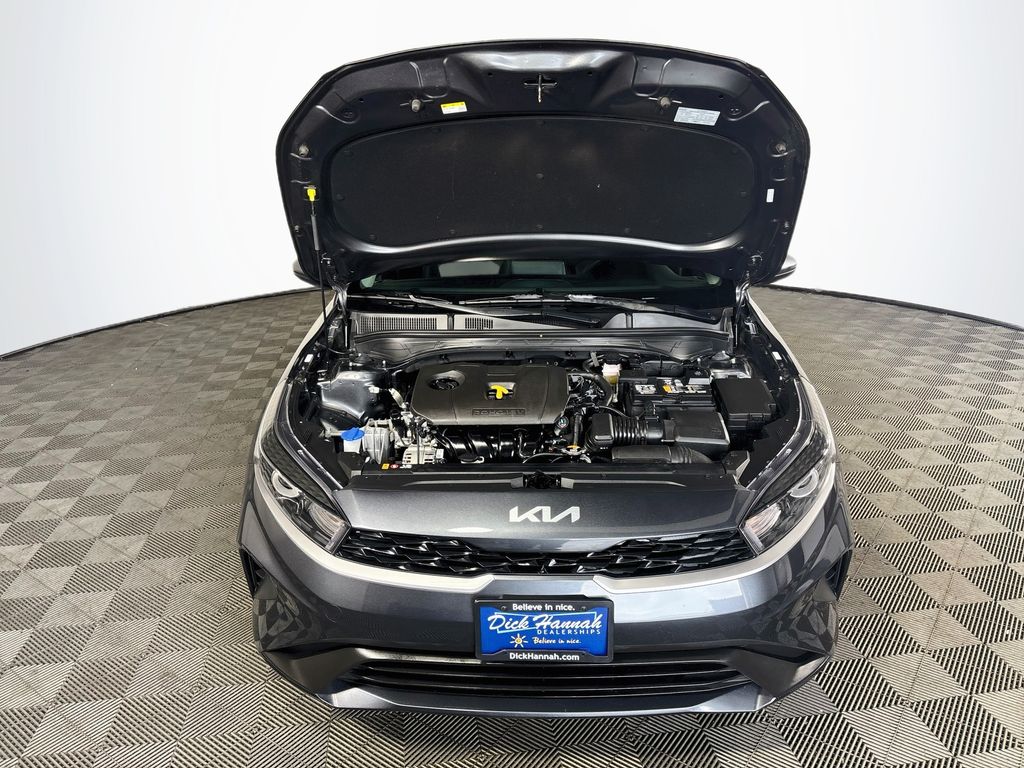 2024 Kia Forte LXS