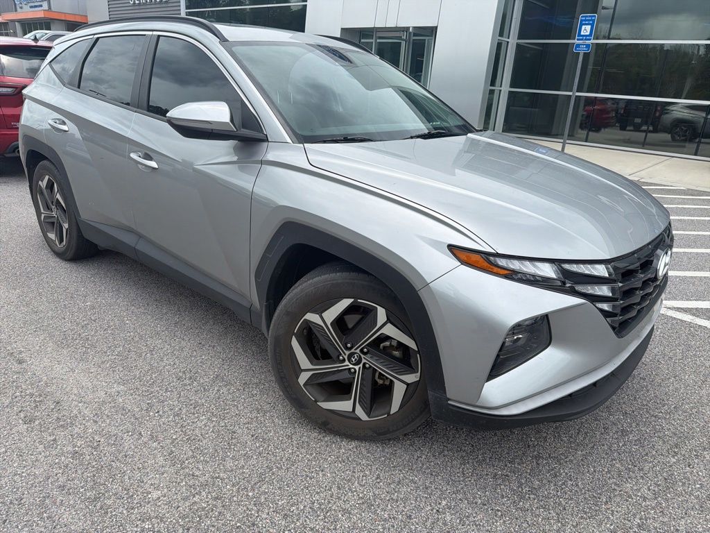 2023 Hyundai Tucson SEL FWD's photo