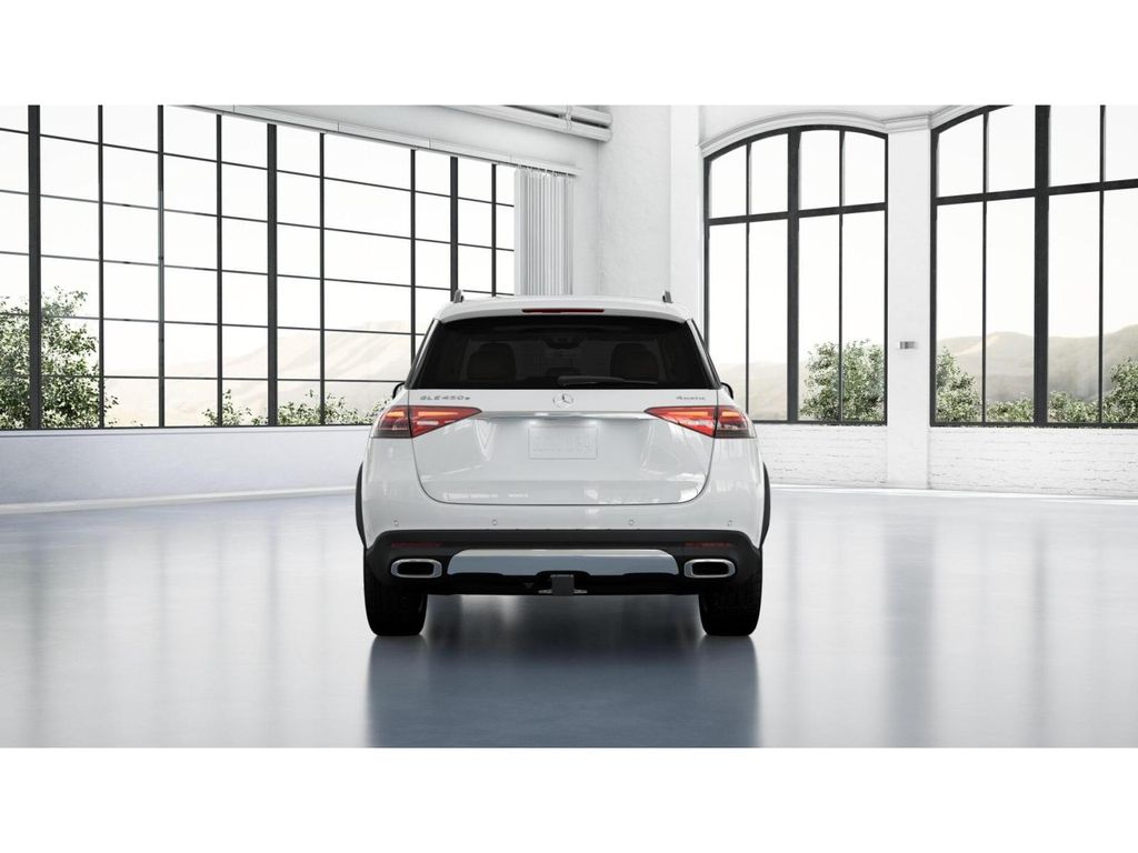 Thumbnail: 2026 Mercedes-Benz GLE - 25