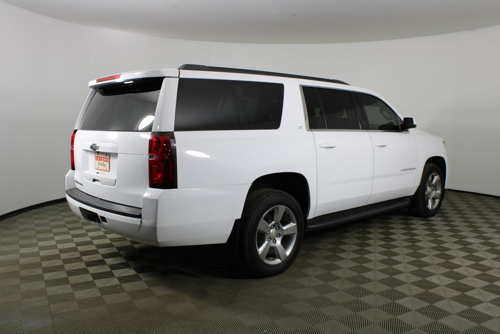 Used 2016 Chevrolet Suburban for sale in 