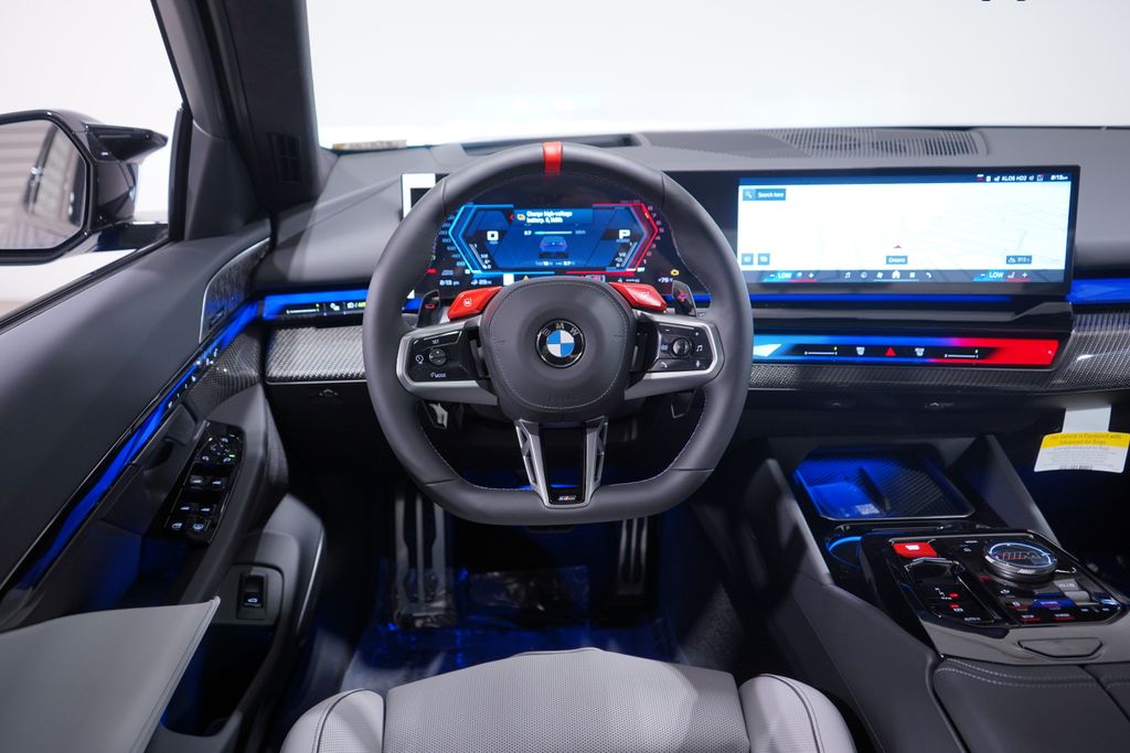 Thumbnail: 2026 BMW M5 - 11