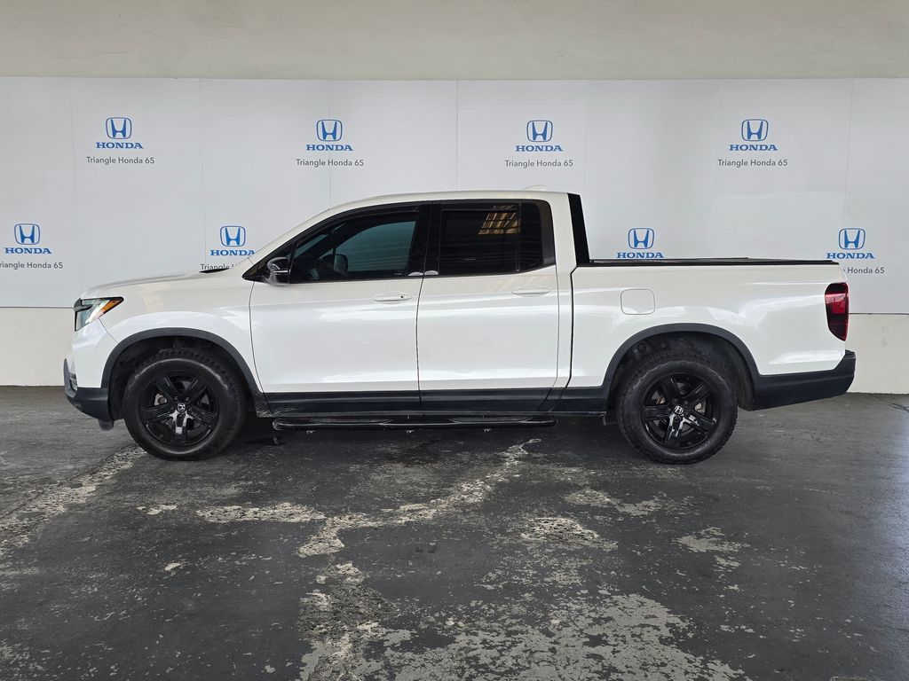 Thumbnail: 2021 Honda Ridgeline - 3