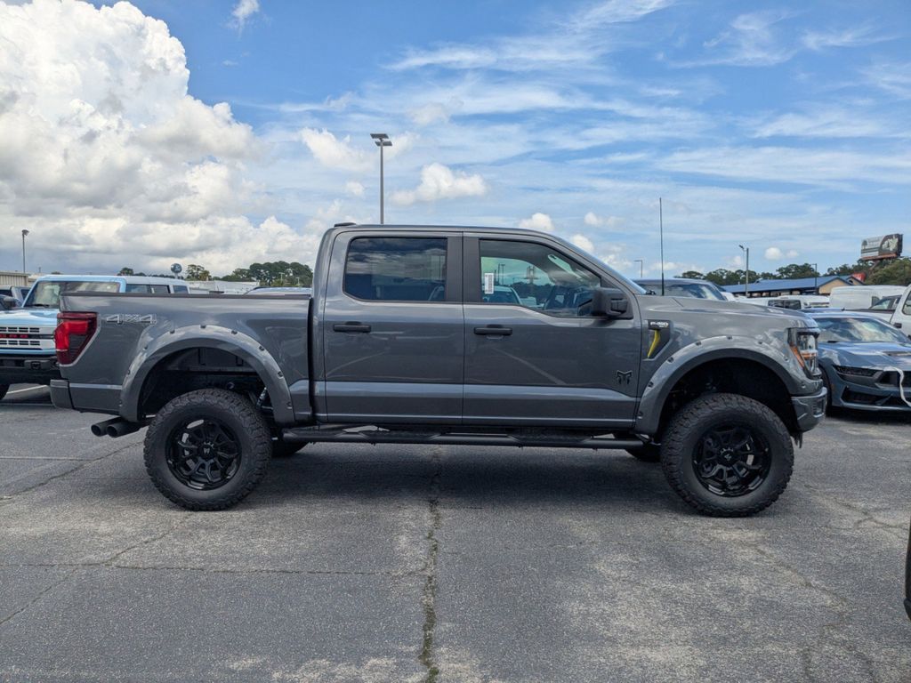 2025 Ford F-150 Rocky Ridge