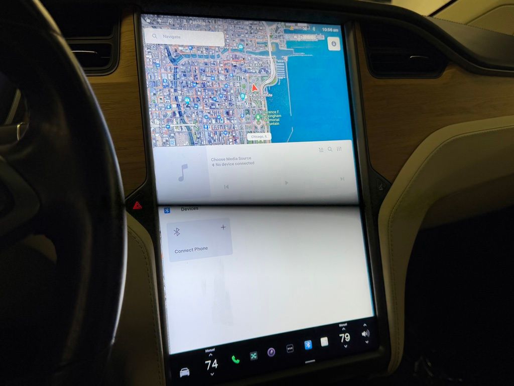 2019 Tesla Model X P100D 24