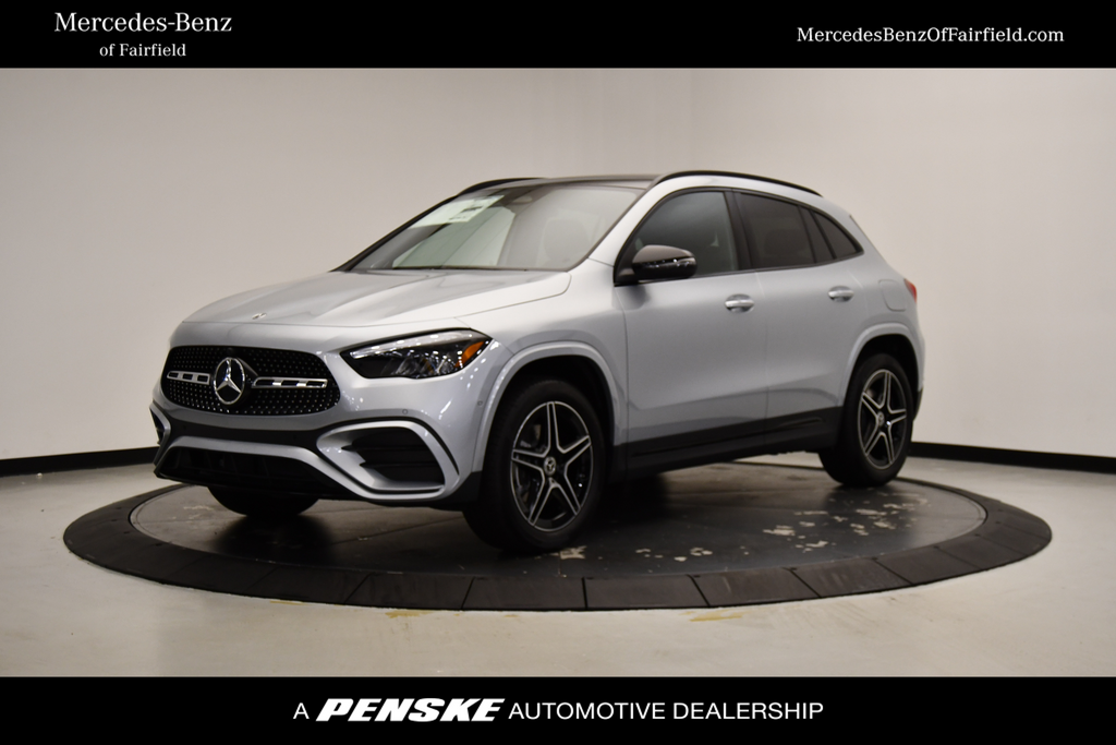 2025 Mercedes-Benz GLA 250 4MATIC -
                Fairfield, CT