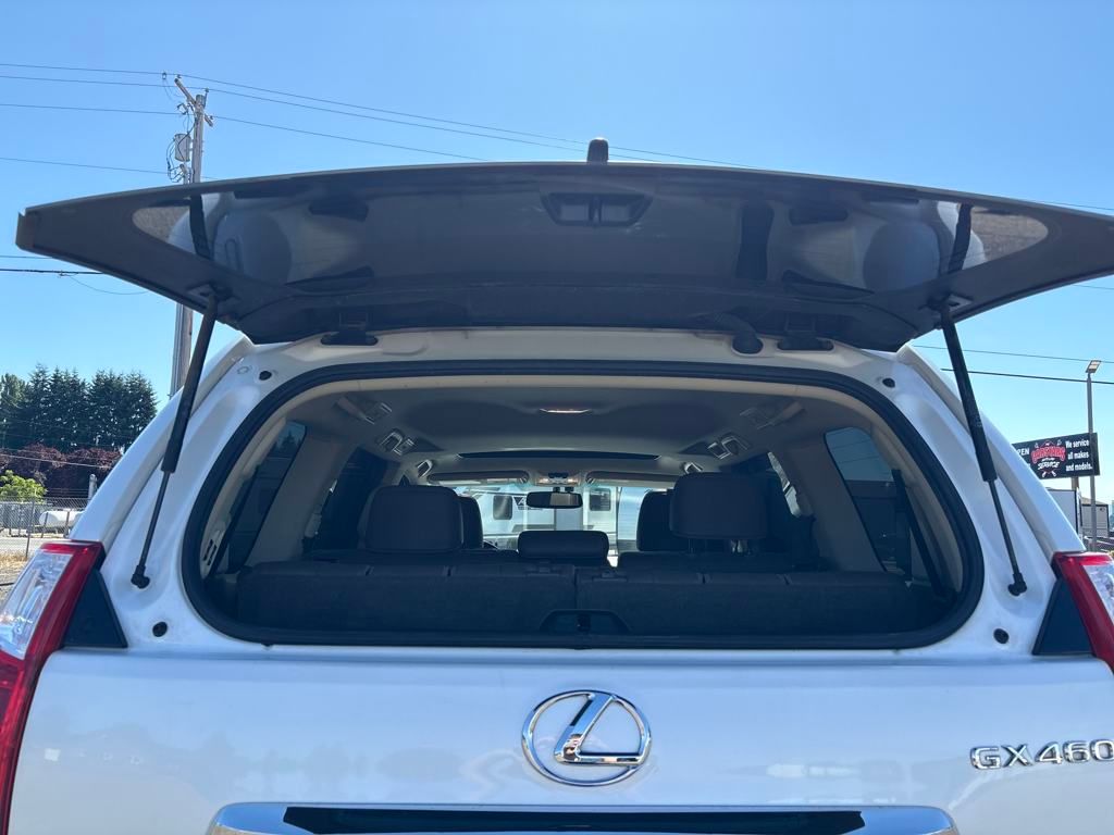 2013 Tungsten Pearl Lexus GX 460 460 Premium 4X4 SUV