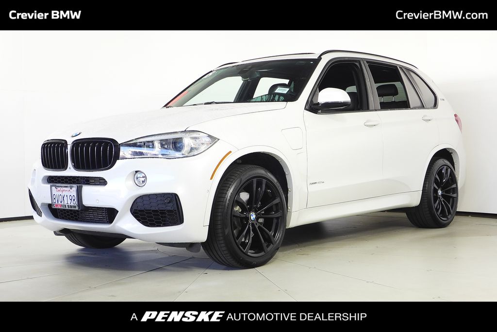 2018 BMW X5 xDrive40e -
                  Santa Ana, CA