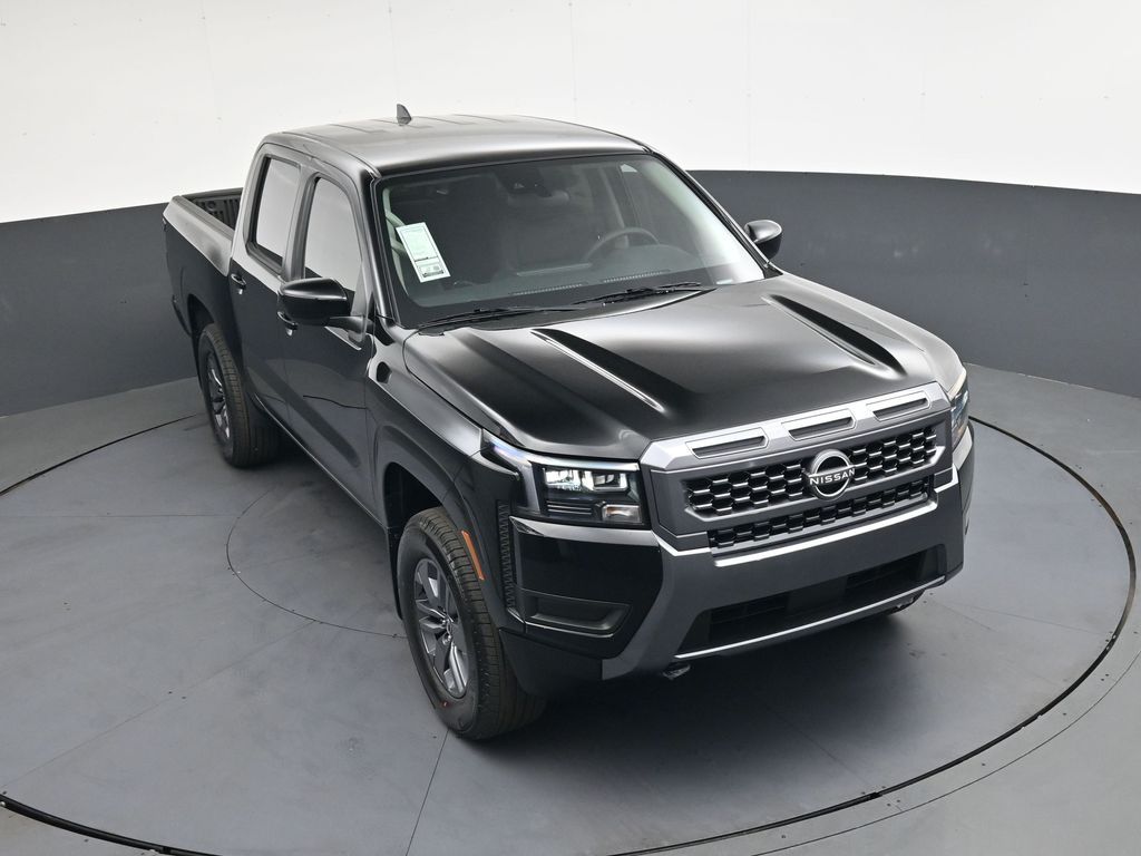 New 2026 Black Nissan SV image 29