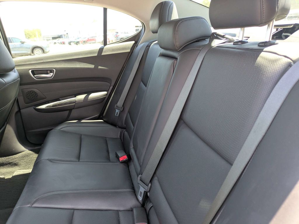 2020 Acura TLX Tech Package