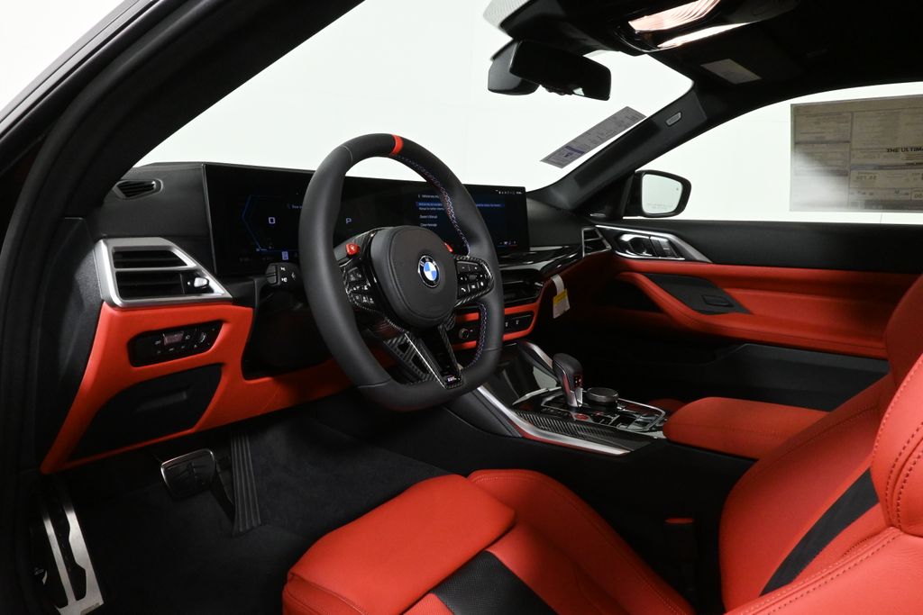 Thumbnail: 2026 BMW M4 - 15