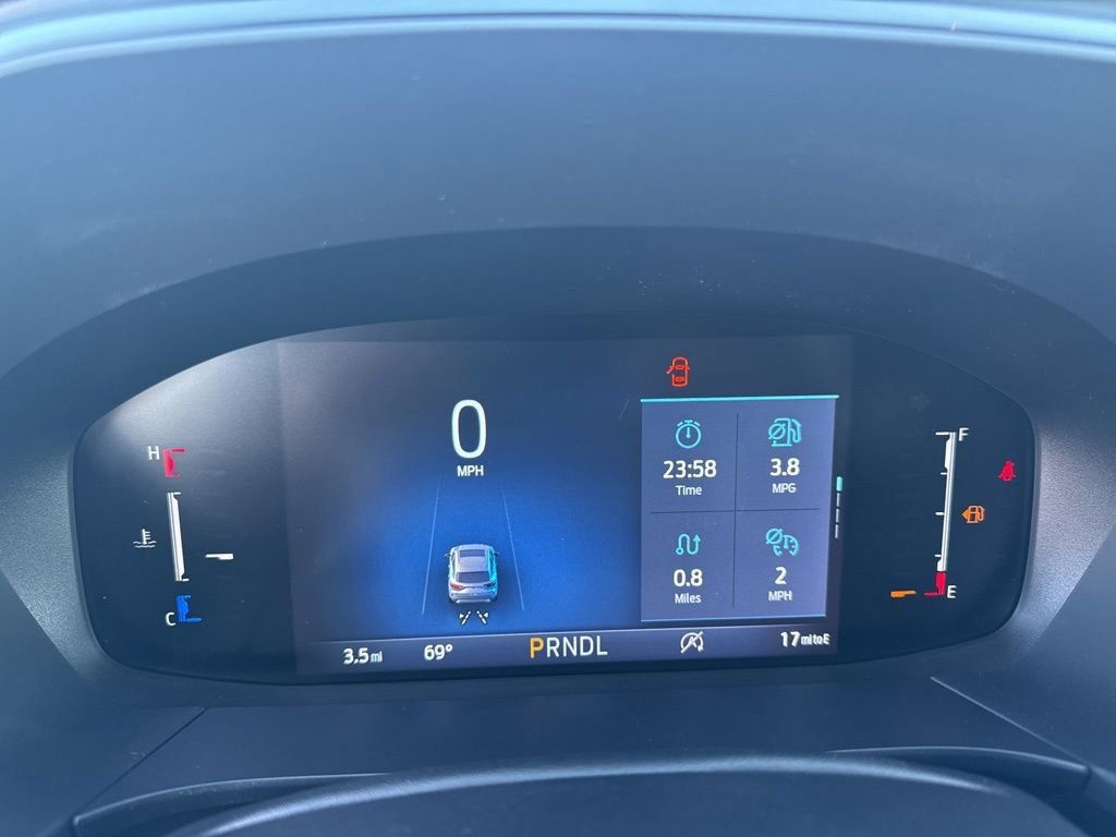 2025 Ford Escape ST-Line
