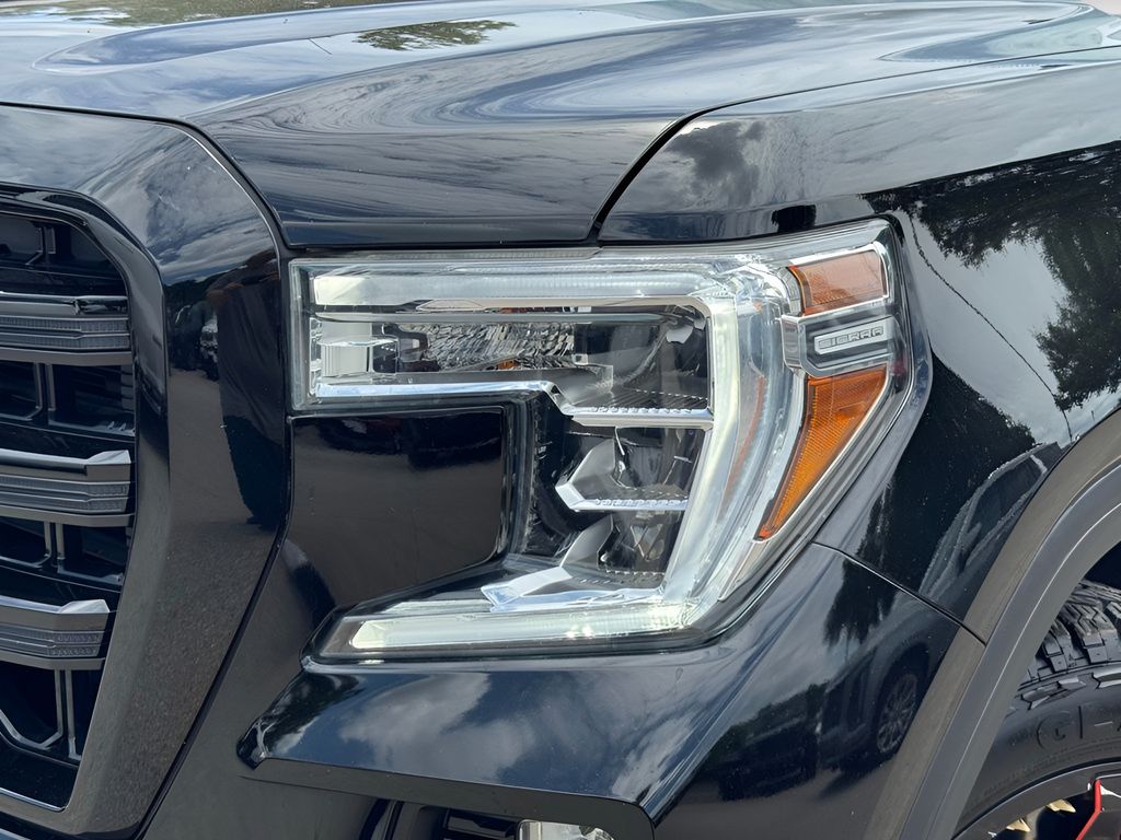 Used Car 2021 Gmc Sierra 1500  Elevation For Sale Under $35,000 In Austin, Texas