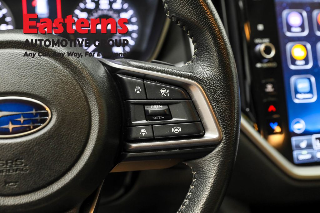 Used 2024 Blue Subaru Premium image 15