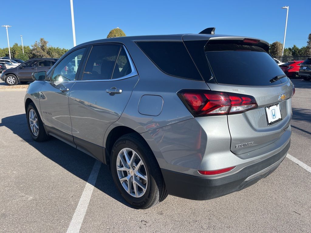 Thumbnail: 2023 Chevrolet Equinox - 6