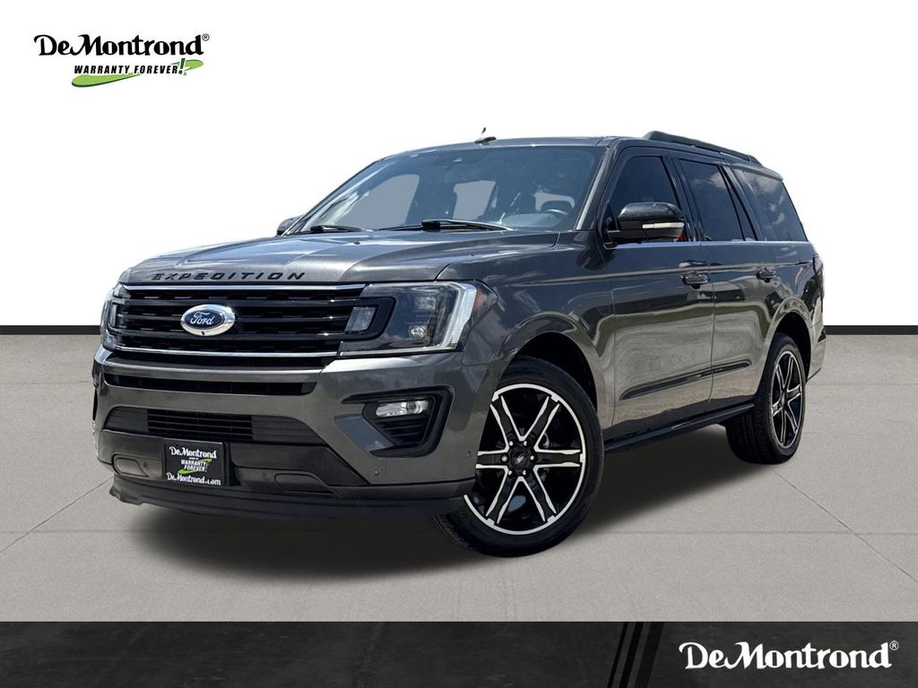 2020 Ford Expedition Limited Gray at Bayshore Chrysler Jeep Dodge Ram