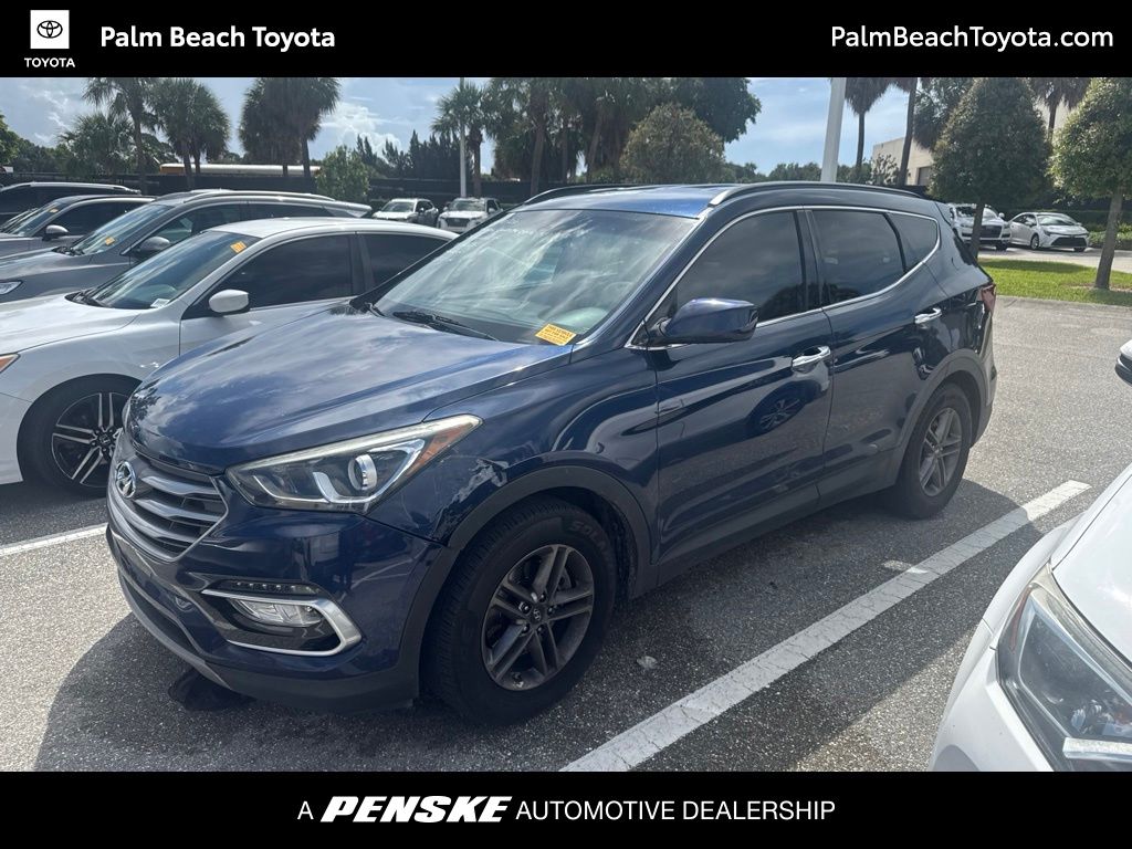 2017 Hyundai Santa Fe Base -
                  West Palm Beach, FL