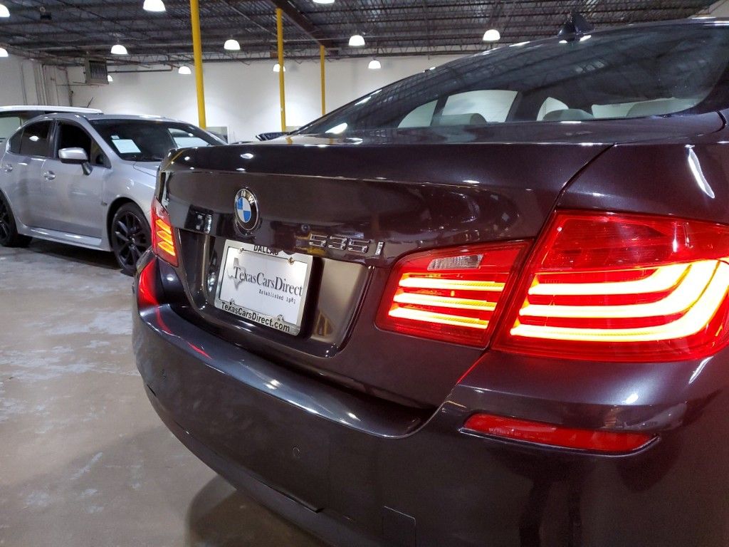 2014 BMW 5 Series 535i 44