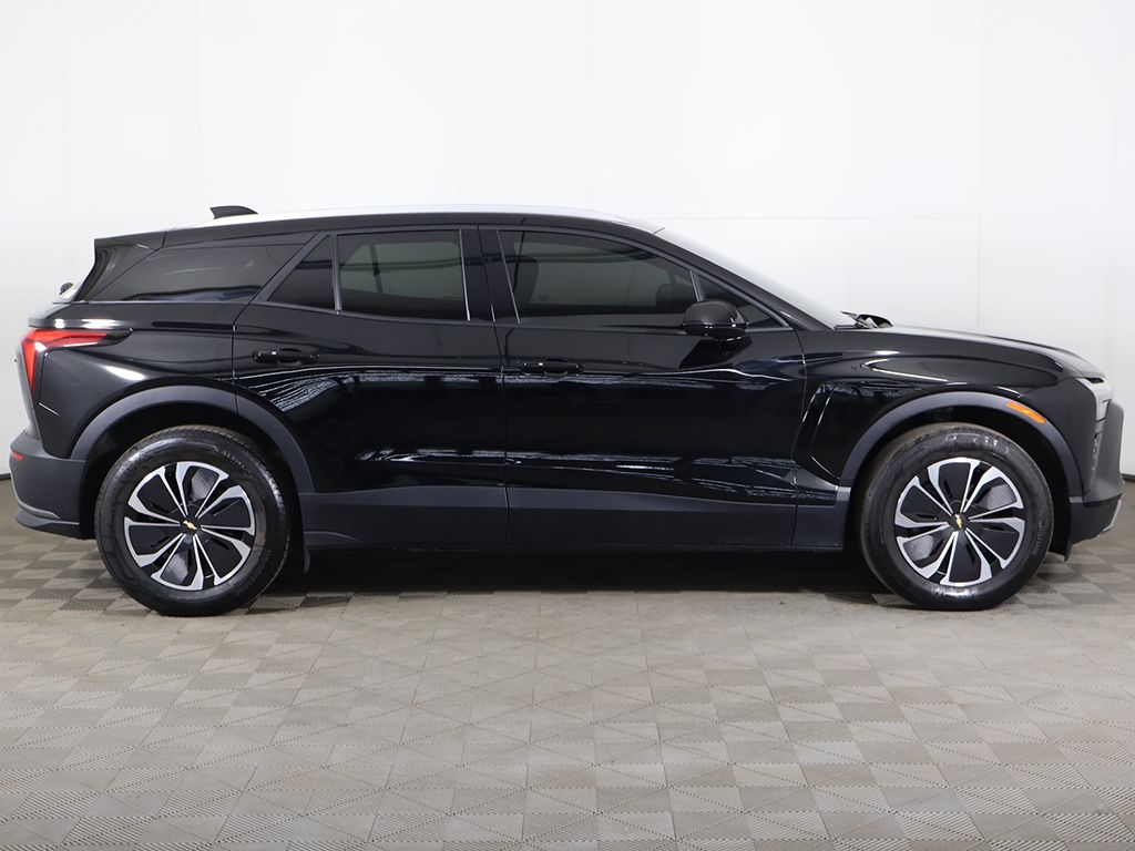 Used 2024 Black Chevrolet LT image 19